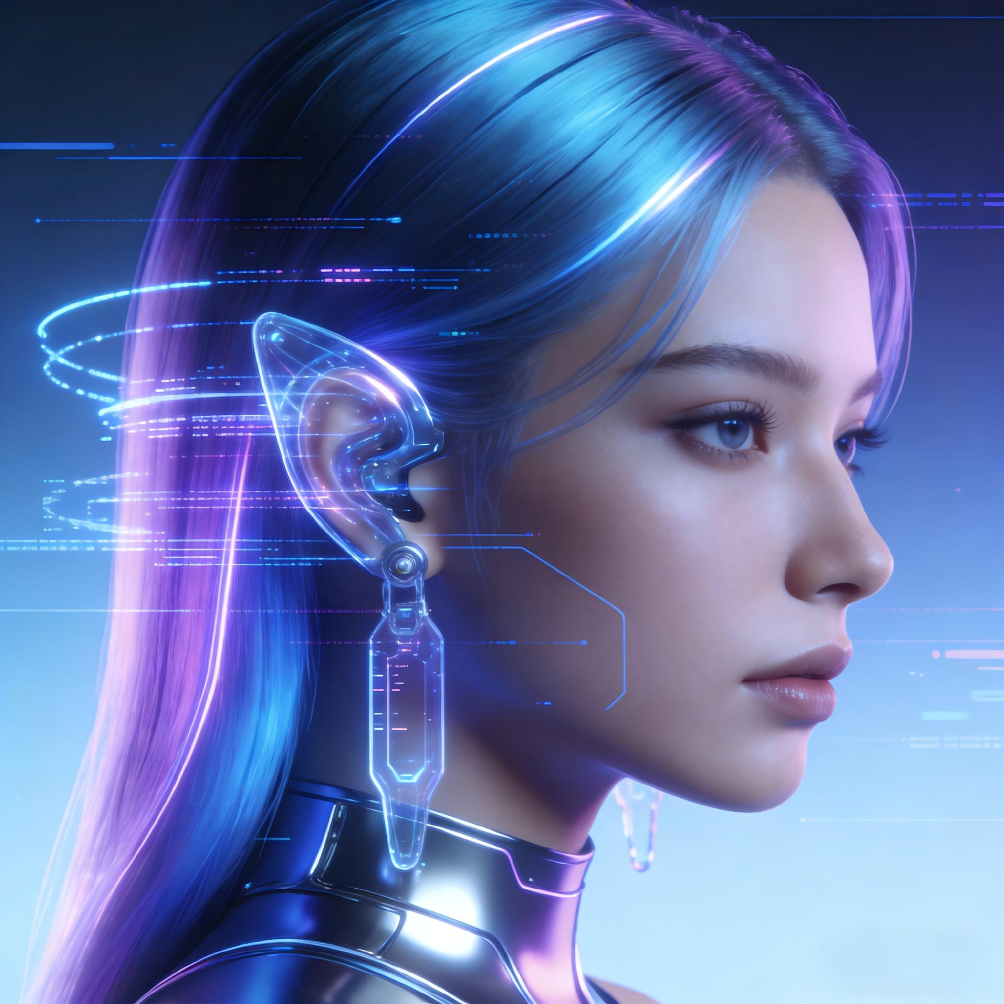 朵朵 - AI数字生命